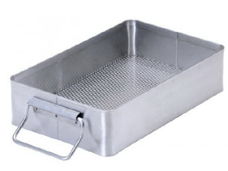 V. Mueller Sterilization Tray Genesis® 2-1/2 X 6-1/2 X 10 Inch