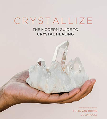 Yulia Van Doren/Crystallize@Crystal Healing, Styling and More