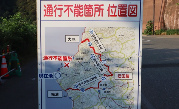 迂回路