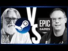 r/fuckepic - Valve vs. Epic – PC Games Don't Exist Outside of Steam