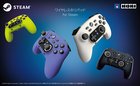 r/SteamController - Steam-licensed Hori Controllers announced