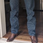 r/rawdenim - Fit check: Oni 288-CCD "Crushed Concrete" Classic Straight. My first straight cut raws.