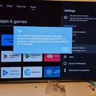 r/AndroidTV - Sky worth oled cannot bypass tip