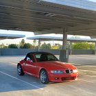 r/bmwz3 - 1997 2.8L M52 with the 5-speed ❤️