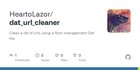 r/Roms - dat_url_cleaner, Hearto's Utility to clean url lists based on a Rom Dat File