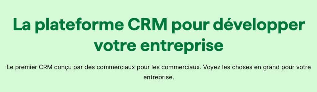 pipedrive crm