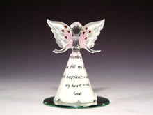  Angel Mother on Mirror - Baby Feathers Gift Shop