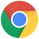 Chrome icon