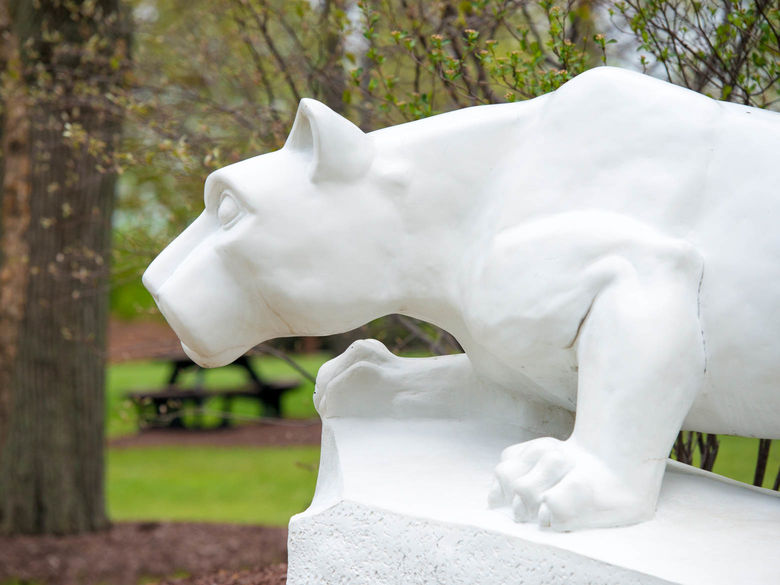 Nittany Lion shrine