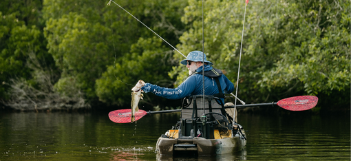 Kayak Fishing Paddles