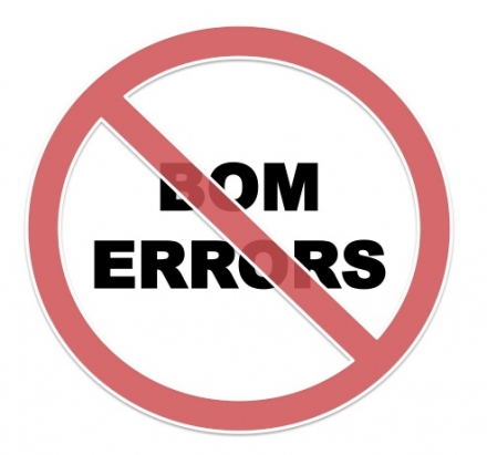 PLM and Zero BOM errors: the devil is in details