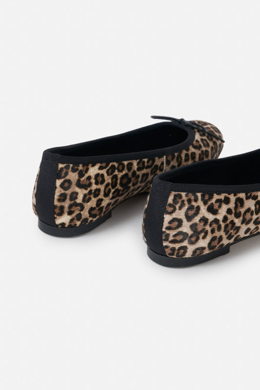 Bailarina LOLA Animal Print - BIMANI