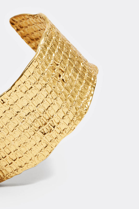 Brazalete VENUS Gold - BIMANI