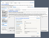 SSH Server: Easy settings