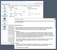 SSH Client: Remote Desktop, Help