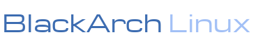BlackArch Linux Font