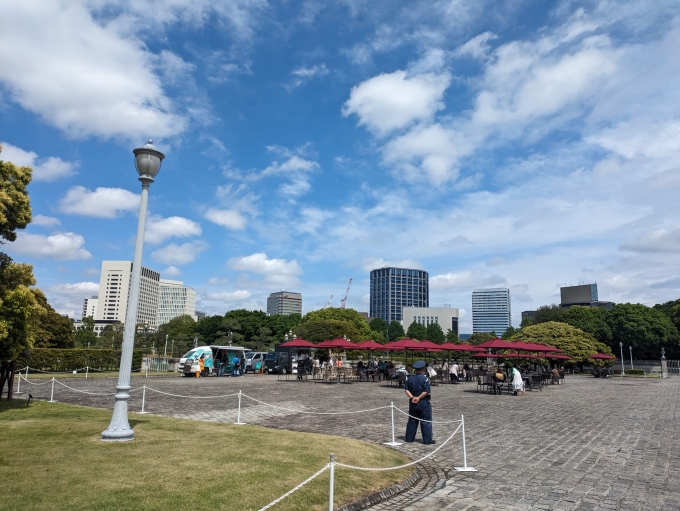 迎賓館赤坂離宮