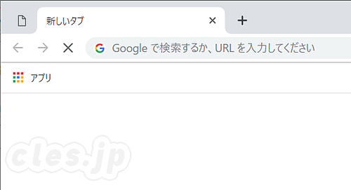 Don't Close Window With Last Tab - Chrome ですべてのタブを閉じても終了しないようにする拡張機能