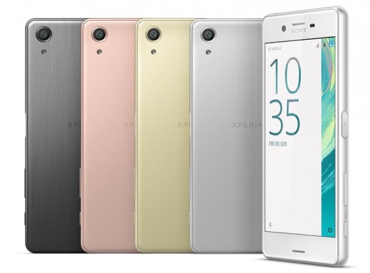 Xperia+X+Performance+Colours