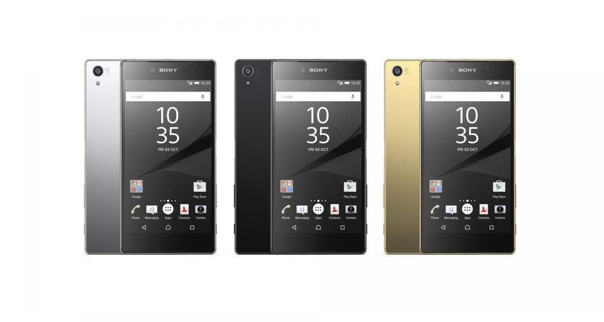 XPERIA Z5発表！さて愛機XPERIA ULと比較してみようじゃないか