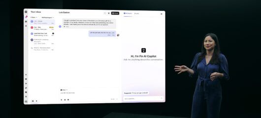 Intercom Fin AI Copilot Built For You Olivia Singarella