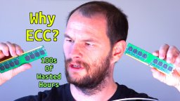 Imaging A Hard Drive With non-ECC Memory - What Could Go Wrong?