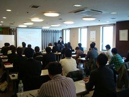 東京での公開型面接官トレーニング