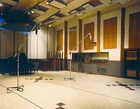 Ocean Way Studios studio B image from Bobby Owsinski's Big Picture blog