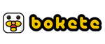 写真で一言ボケて(bokete)