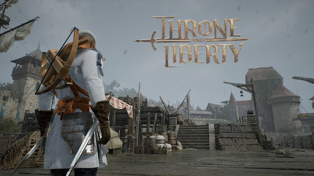 A screenshot from Throne and Liberty