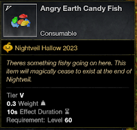 new world angry earth candy fish