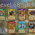 Analyzing the Level 68 Spells, Plant-A-Palooza, and December Newsletter