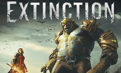 Extinction PS4 Review