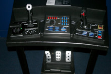 Steel Battalion controllers