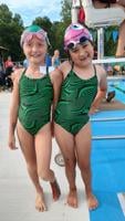 Grafton Gators shine in tri-meet against Bridgeport Country Club, Morgantown United Aquatic Club