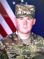 SPC Thomas Sheldon Newlon