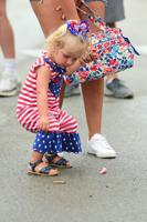 Celebrating Independence Day: Weston (West Virginia) parties with parade, street fair and fireworks