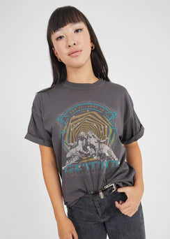 Gemini Sun Sign Zodiac Graphic Tee Shirt