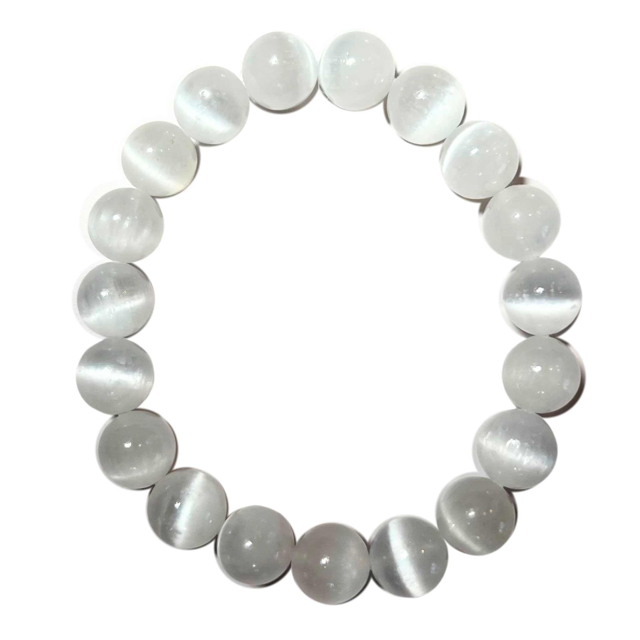 Selenite Bracelet