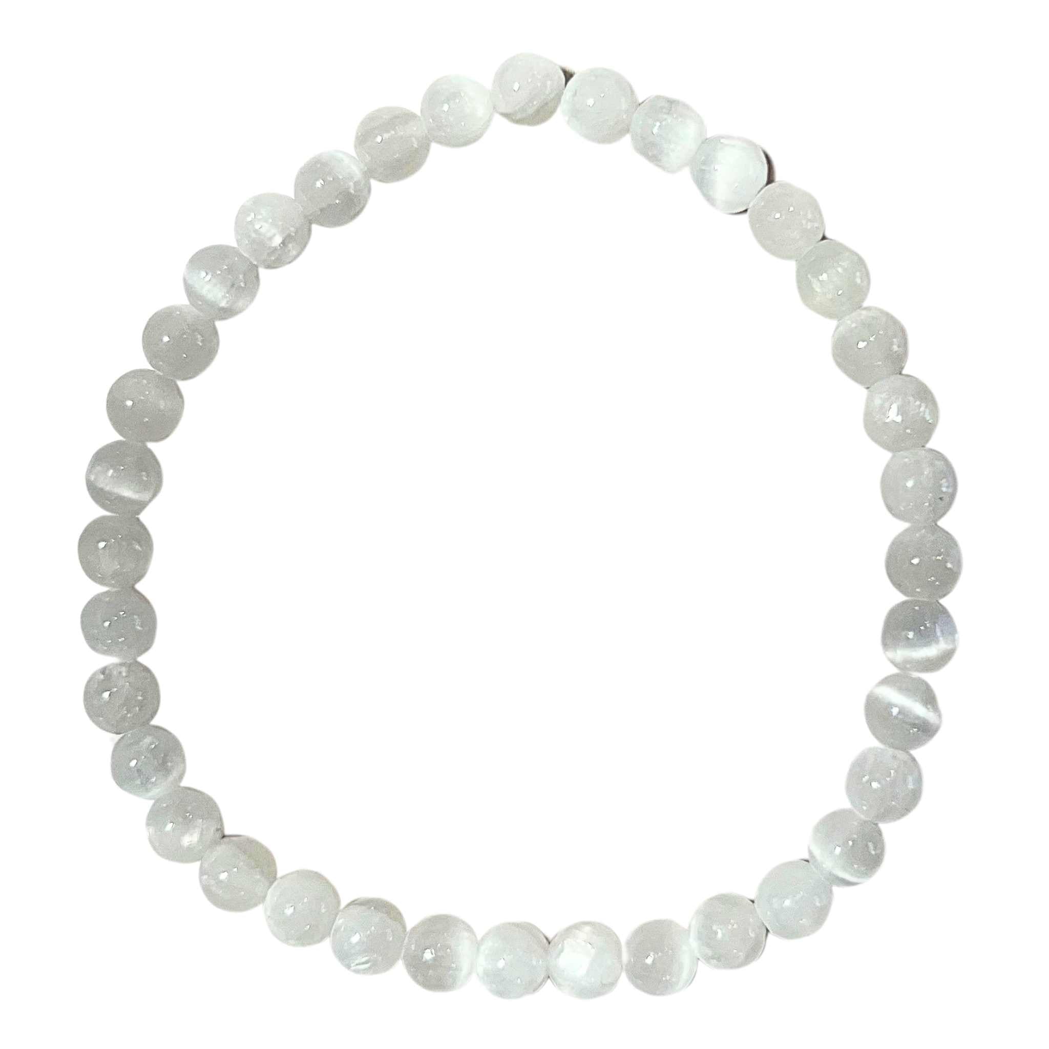 Selenite Bracelet