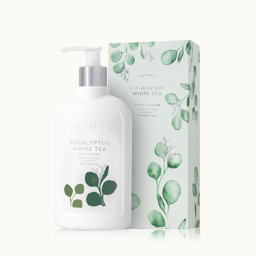 Eucalyptus White Tea Body Lotion