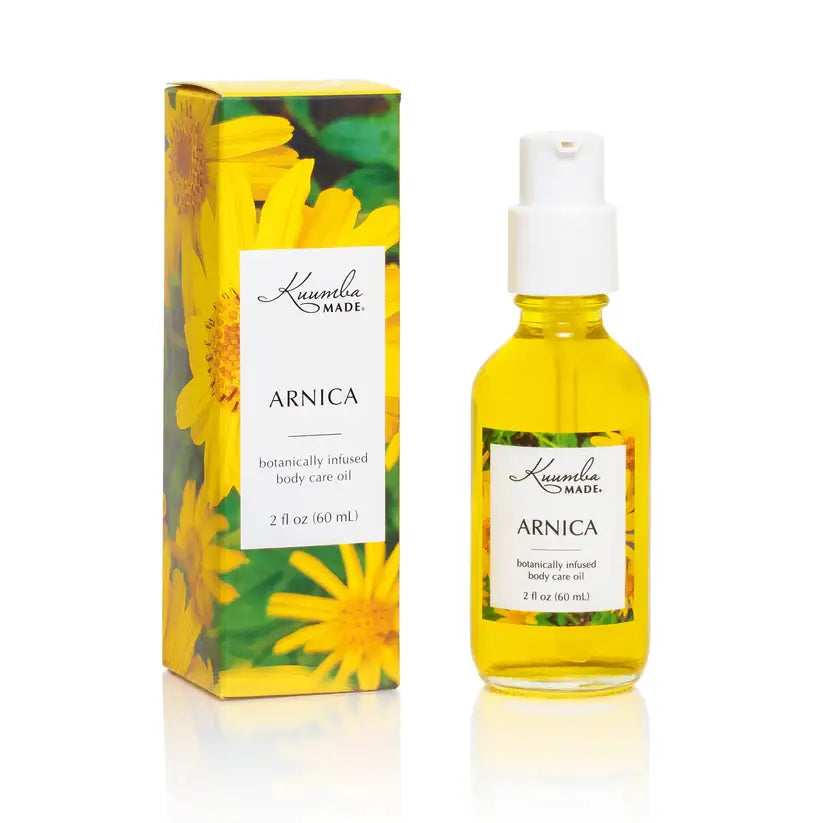 ARnica Botanically Infused Body Care Oil