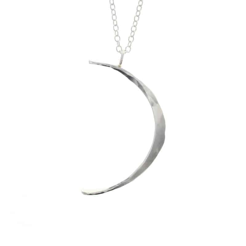 Celeste Necklace Sterling Silver