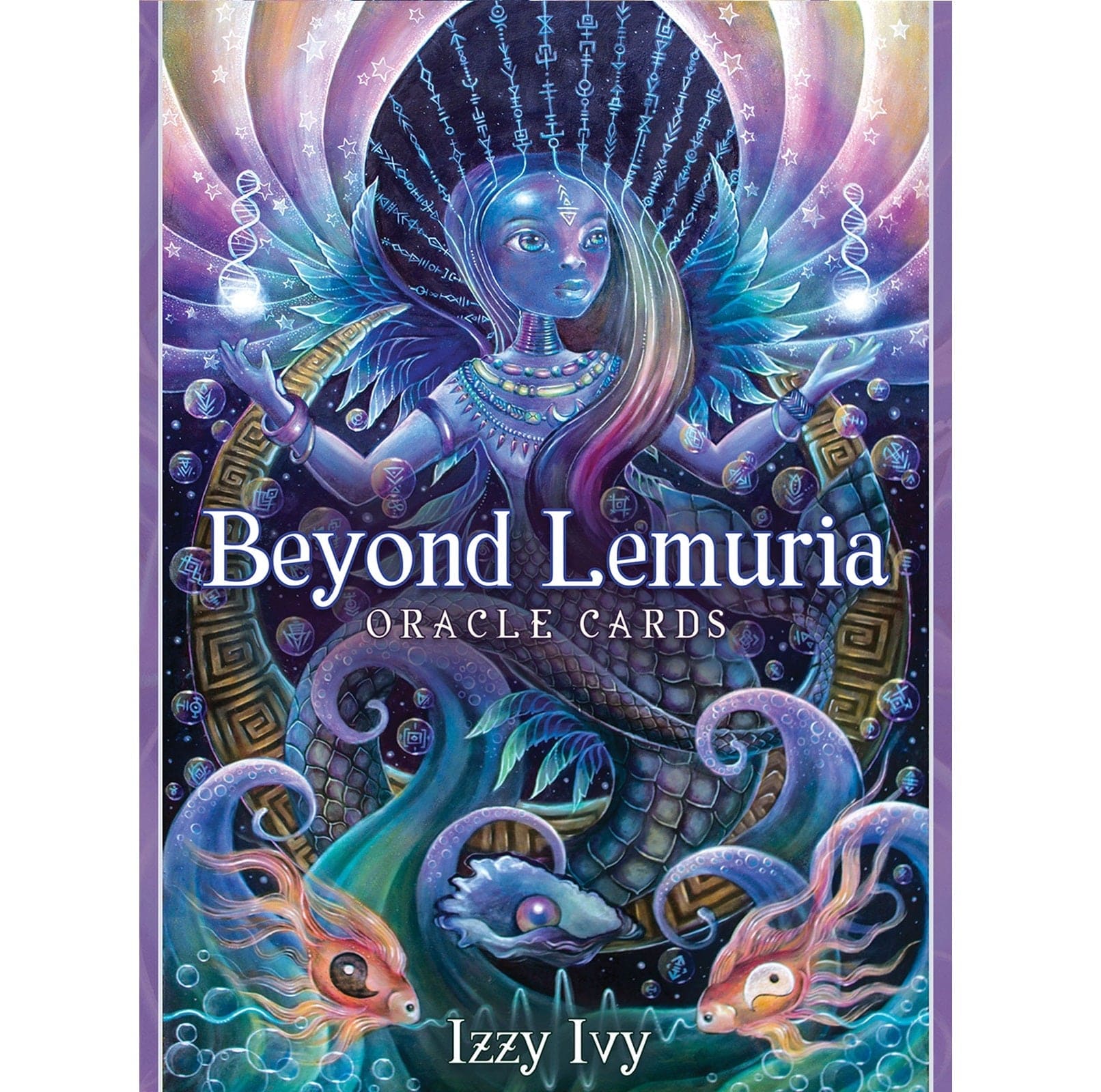 Beyond Lemuria Oracle Deck