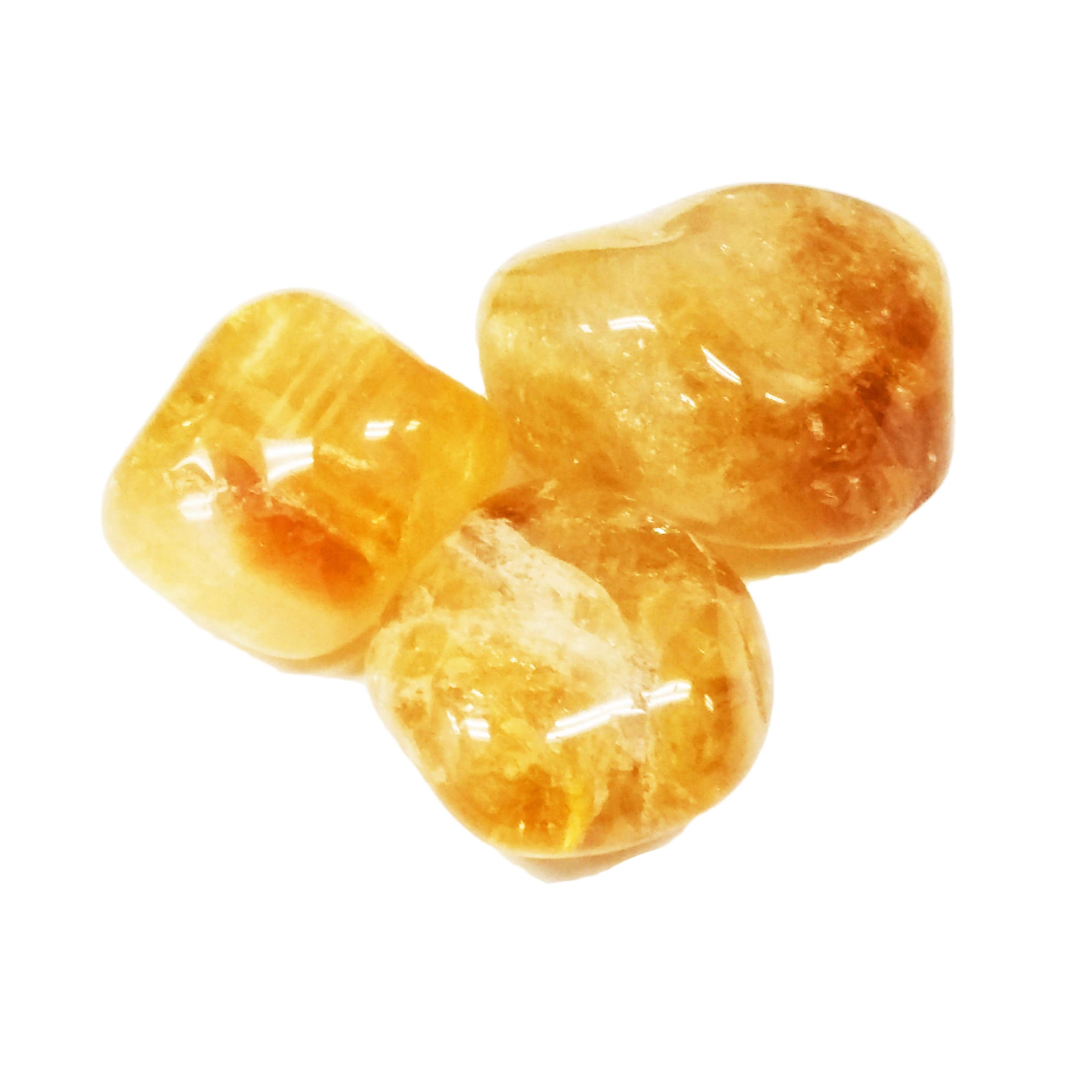 Citrine for law of attraction, wealth, certainty