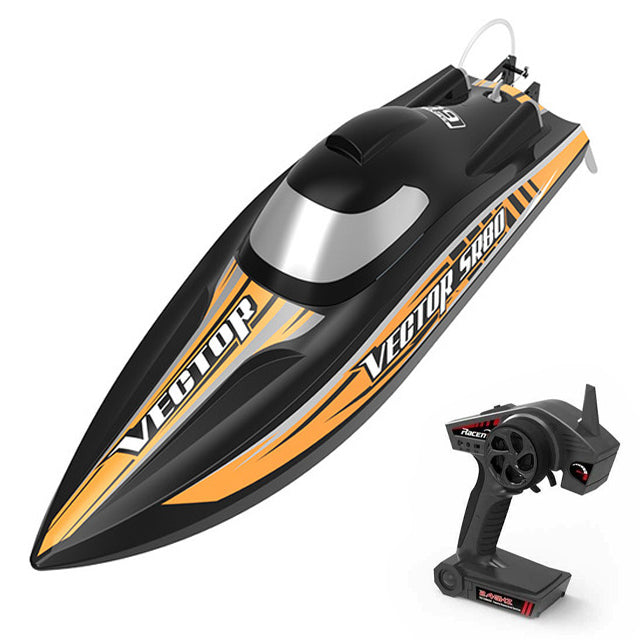 Volantex 798-4 Vetor SR80 RC Boat High Speed 70KM/H SpeedBoat Auto Roll Back Function RTR/ARTR Boat