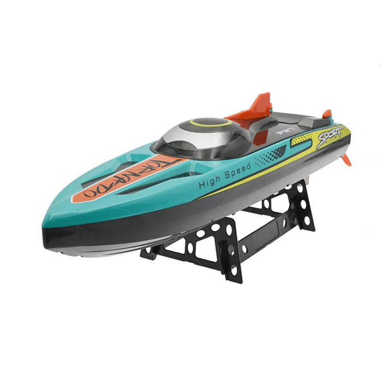 Heng Long RC Boat High Speed 65km/h Brushless Racing Vessel RTR 180° Auto Flip Waterproof Toys Gift