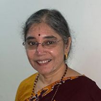 Photo of Meena Mahajan