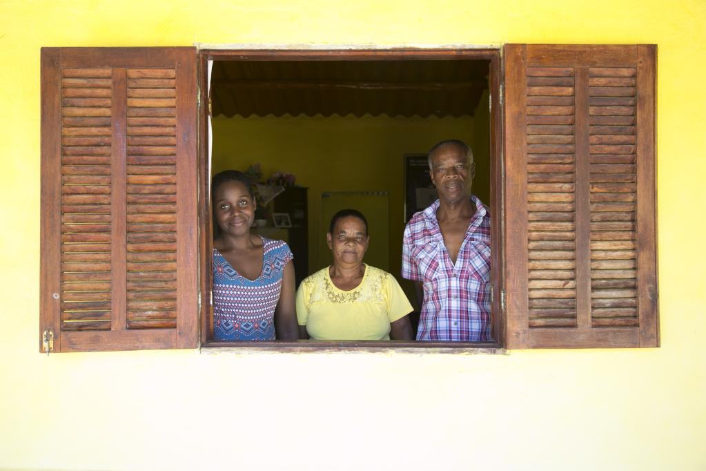 O Instituto Brasileiro de Geografia e Estatística (IBGE) contou, pela primeira vez, a população quilombola no Brasil. Foto: ©UNFPA Brasil