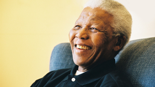 Dia Nelson Mandela